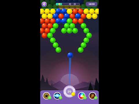 Bubble Shooter Rainbow Game on the App Store