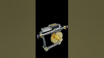 Gear #solidworks #design #viral #cad #fusion #mechanism