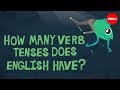 How many verb tenses are there in English? - Anna Ananichuk