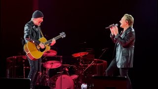 U2 - Sunday Bloody Sunday [Live] // The Sphere, Las Vegas, NV // Dec 1, 2023