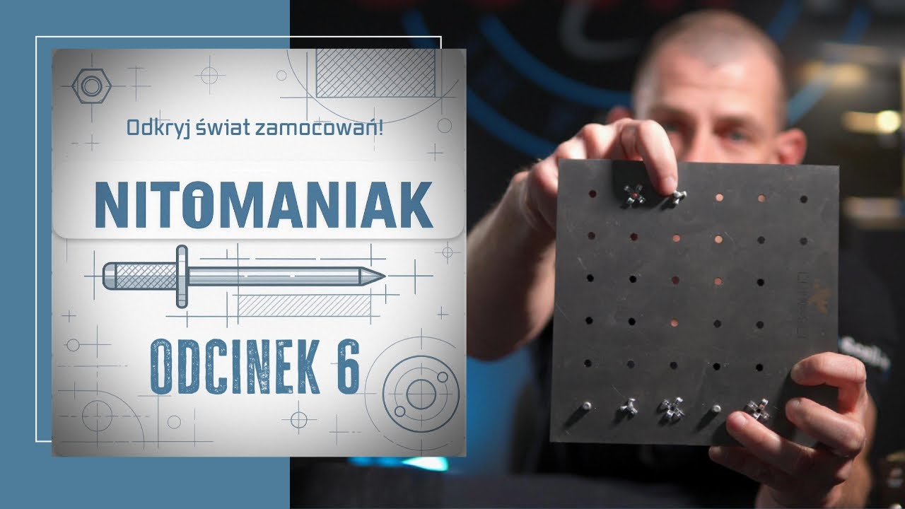 Nity specjalistyczne – rozkładane, szczelne i Triform. Który wybrać?