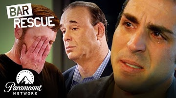 Bars That Tore Friendships Apart 🥊 Bar Rescue