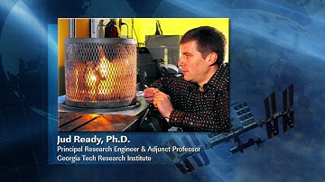 ISS Update: CASIS Award Recipient Jud Ready on Materials Science