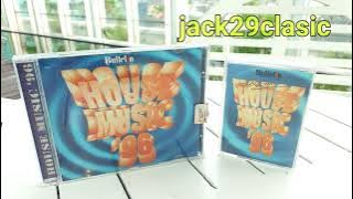 house music 96 bulletin international audio cd