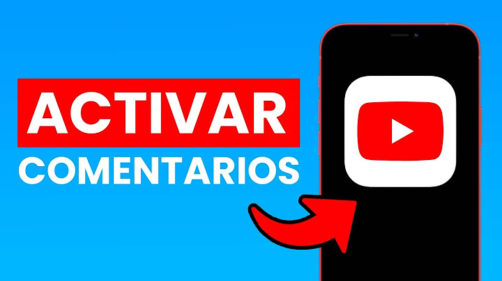 Cómo Activar los Comentarios en Youtube ✅ 2024
