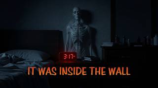 THE UNSEEN: It Was Never the Darkness… It Was Watching From Inside the Walls