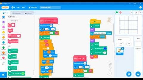 B1. SN3, Scratch nâng cao
