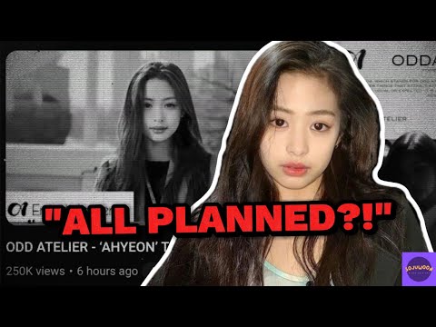 [SOJUWOON] From YG to OA: Ah Yeon Left BABYMONSTER and Joined Jennie's ODDATELIER| Kpop News🌟