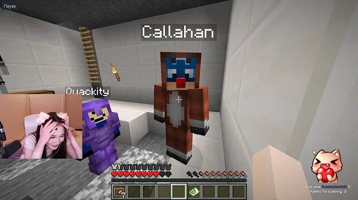 Callahan rejects Tina's request / Dream smp