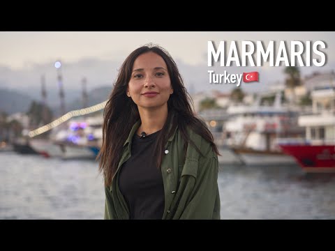 Мармарис, Турция. Большой обзор.