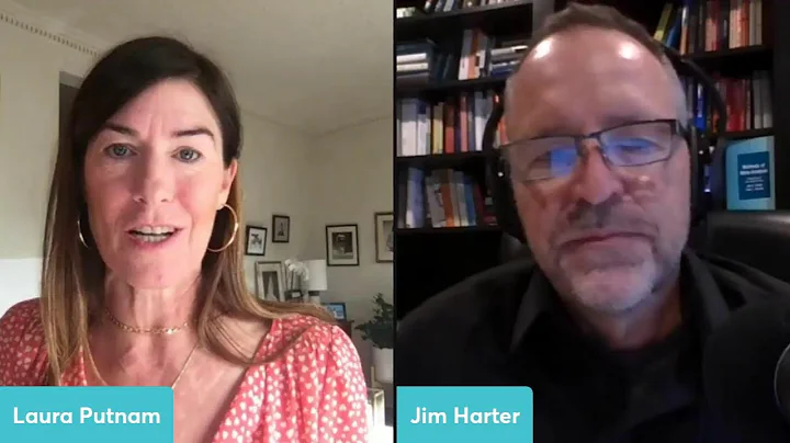 A LinkedIn Live with Laura Putnam and Jim Harter: ...