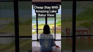 Download Lagu Affordable Stay in Kintamani Bali with a Stunning Lake Batur View ✨ #BudgetTravel #CheapHotelBali MP3