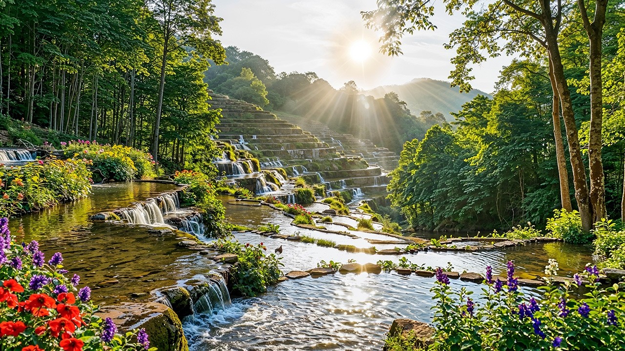 Restore Your Nervous System 🍀 Beautiful Relaxing Music for Stress Relief, Stop Overthinking