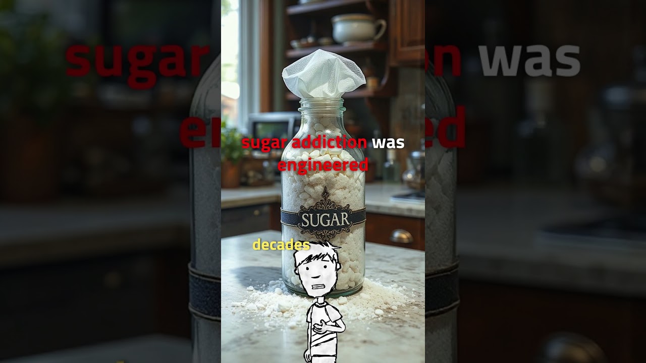 They paid to keep you hooked. 