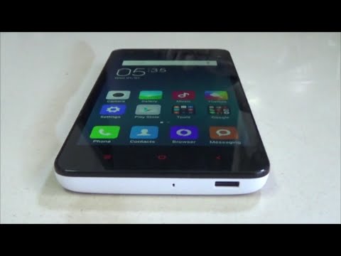 Xiaomi Redmi 2 Prime Full Unboxing and Review