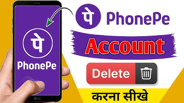 How to delete phonepe account permanently 2025 | Delete phonepe account | Phonepe account delete