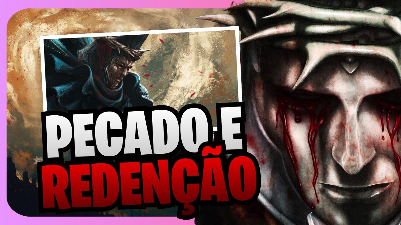 As Curiosidades e Os Segredos de BLASPHEMOUS 2 + Análise COMPLETA da Trilha Sonora