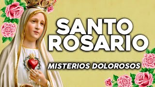 🌹SANTO ROSARIO DE HOY MARTES 27 DE OCTUBRE DEL 2020🌷|Yo Amo❤️Mi Fe Católica✞