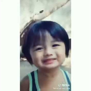BAGAIKAN LANGIT TIKTOK VERSI DEDEK GEMES