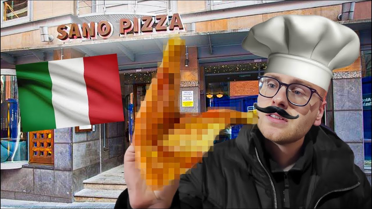 How Much Is A Pizza In Dublin’s MOST EXPENSIVE Area?? - Temple Bar