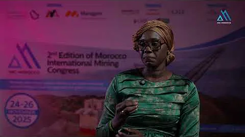 Interview - Mrs. Gnagna Diene - IMC 2025 - Marrakech