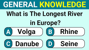 How Sharp Is Your General Knowledge? Only True Geniuses Get a Perfect Score! Trivia Quiz 76