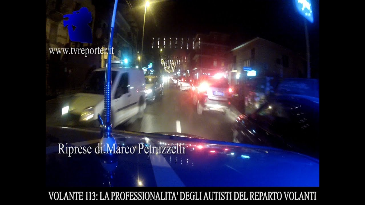 LA VOLANTE IN SIRENA: LA PROFESSIONALITA' DEGLI AUTISTI