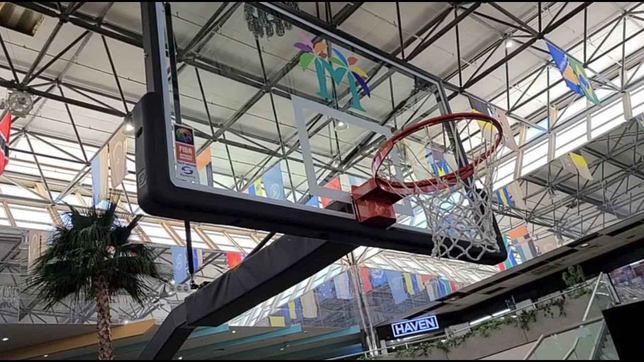 Mall Ball 3x3 hoops coming to Micronesia Mall's center court this