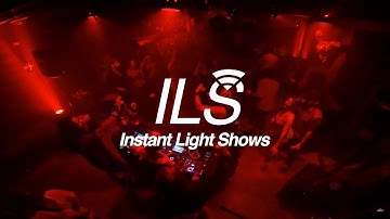 Mind Blowing Party Lighting with ILS by CHAUVET DJ