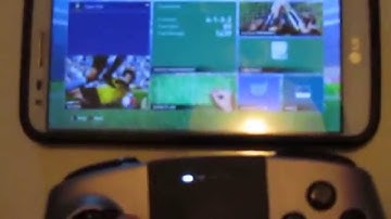 RemotePlay PS4 on LG G2 W/O Root OUYA Controller