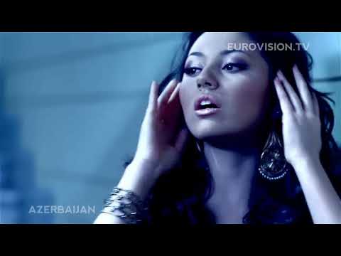 Safura   Drip Drop    Azerbaijan   Official Music Video   Eurovision 2010