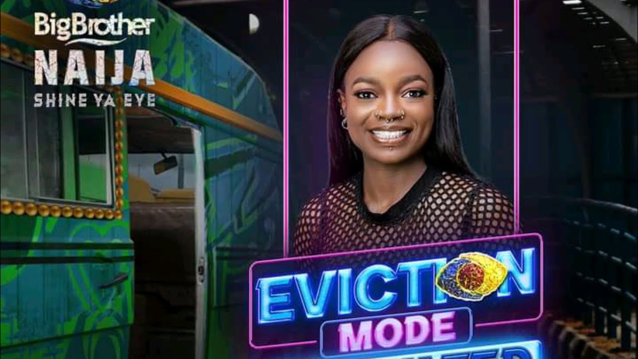 BBNAIJA 2021 EVICTION SHOW LIVE STREAMING NOW ARIN IS EVICTED
