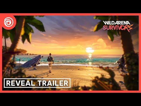 Wild Arena Survivors: Launch Reveal Trailer