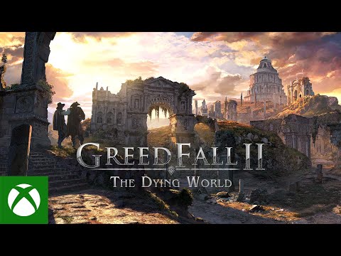 GreedFall 2 официально анонсировали - игра выйдет в 2024 году