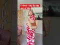 A dress a day #over50slifestyle #over70 #fashion #marksandspencer #vivaia#ootd #ootdfashion