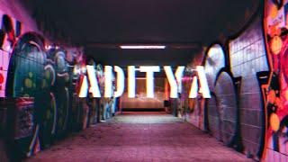 My channel first intro | Made from Panzoid | Aditya