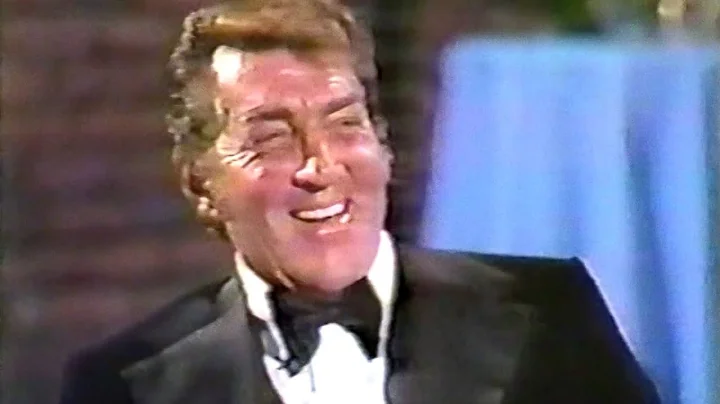 Rodney Dangerfield Has Dean Martin Grinning Ear to...