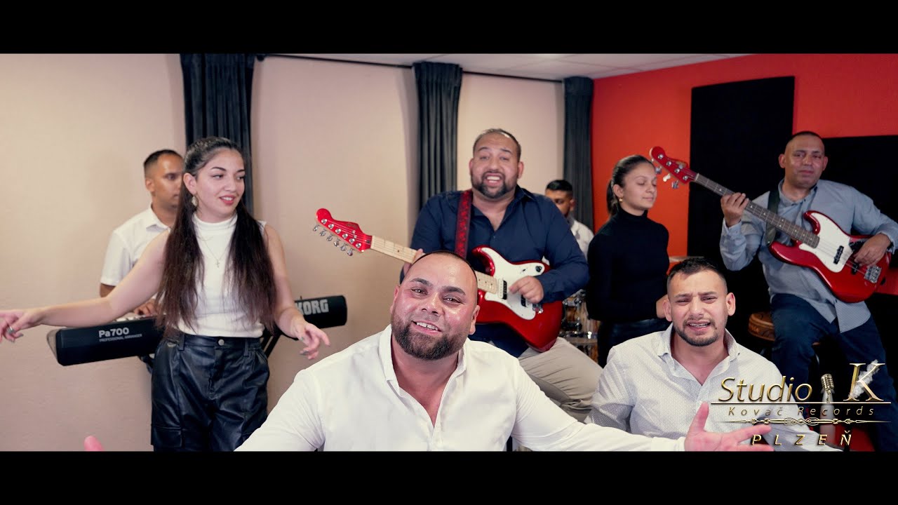 Gipsy Lent - Mix náladovek, ( official video ) cover Jarko Hunkovce