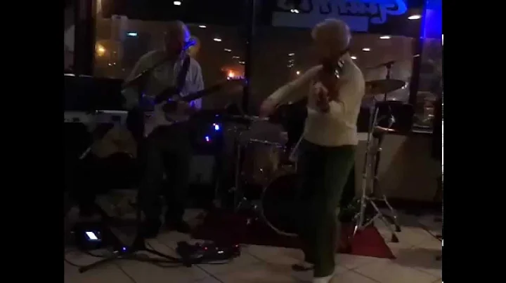 San Antonio Rose With Nancy Krebs