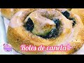 Cómo hacer ROLES DE CANELA paso a paso| CINNAMON ROLLS