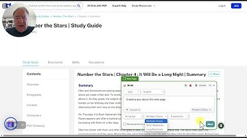 Using Brisk Teaching to Create a Google Quiz
