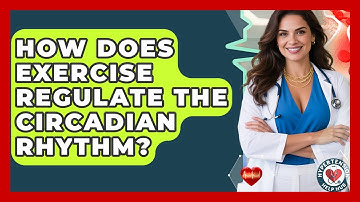 How Does Exercise Regulate The Circadian Rhythm? - Hypertension Help Hub