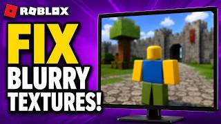 How to Fix Blurry Roblox Textures | DPI & Compatibility Fix (Step-by-Step)