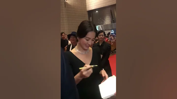 宋慧喬這麼美？ - 天天要聞