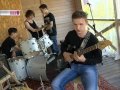 Школьная рок-группа «Made in Space» стала финалистом всероссийского фестиваля «Ural music school»