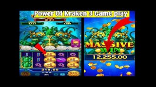 Yono Rummy grand jackpot || Power of the kraken 3 New slot lunch today 🤑 screenshot 2