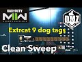 Call of Duty® Modern Warfare II | DMZ | Clean Sweep - Extract 9 enemy dog tags in one deployment