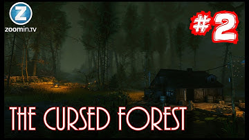 The Cursed Forest Gameplay Part 2 [PC]