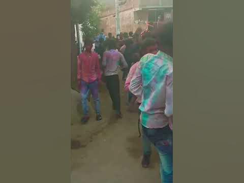holi me saiya rinch se choli khole