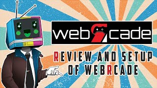 Review and Setup Guide of WebRcade screenshot 3